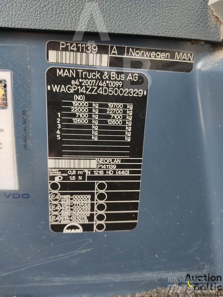 Neoplan Cityliner その他