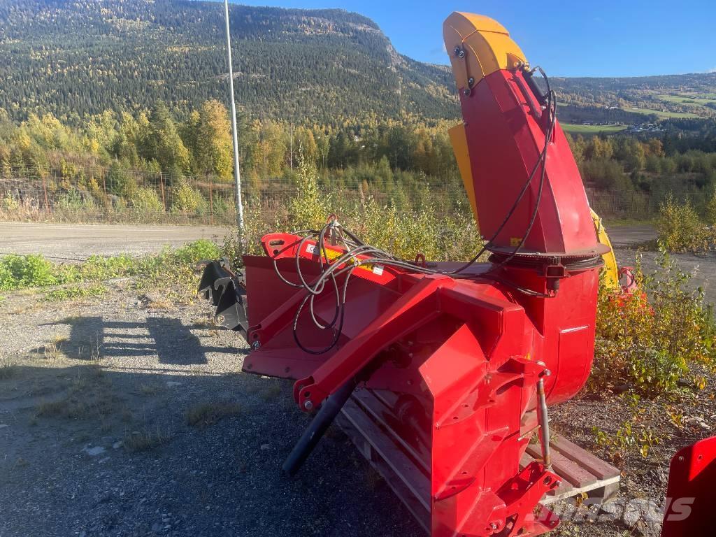 Duun VF 253 除雪機