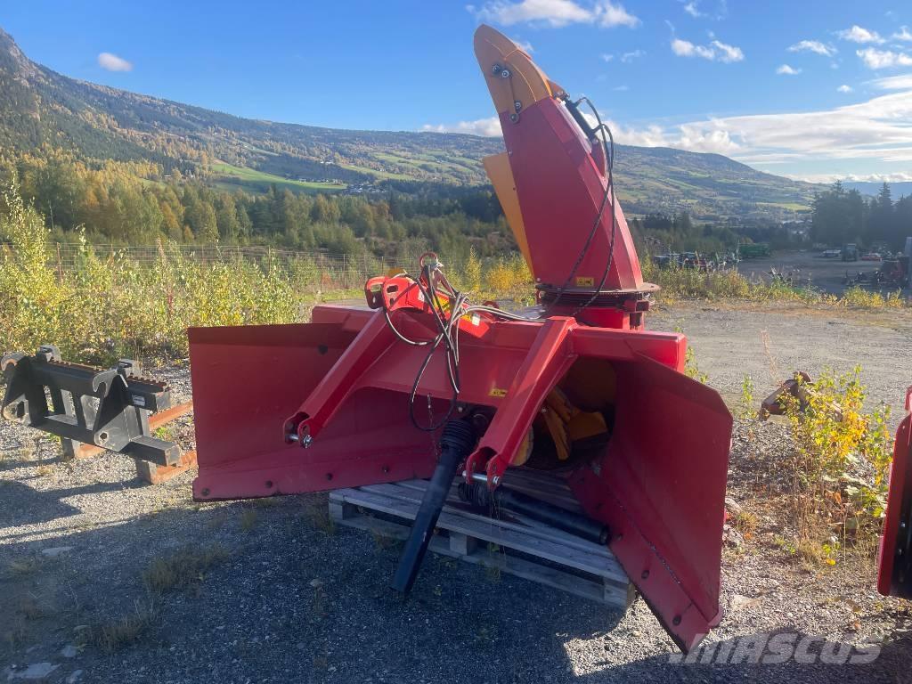 Duun VF 253 除雪機