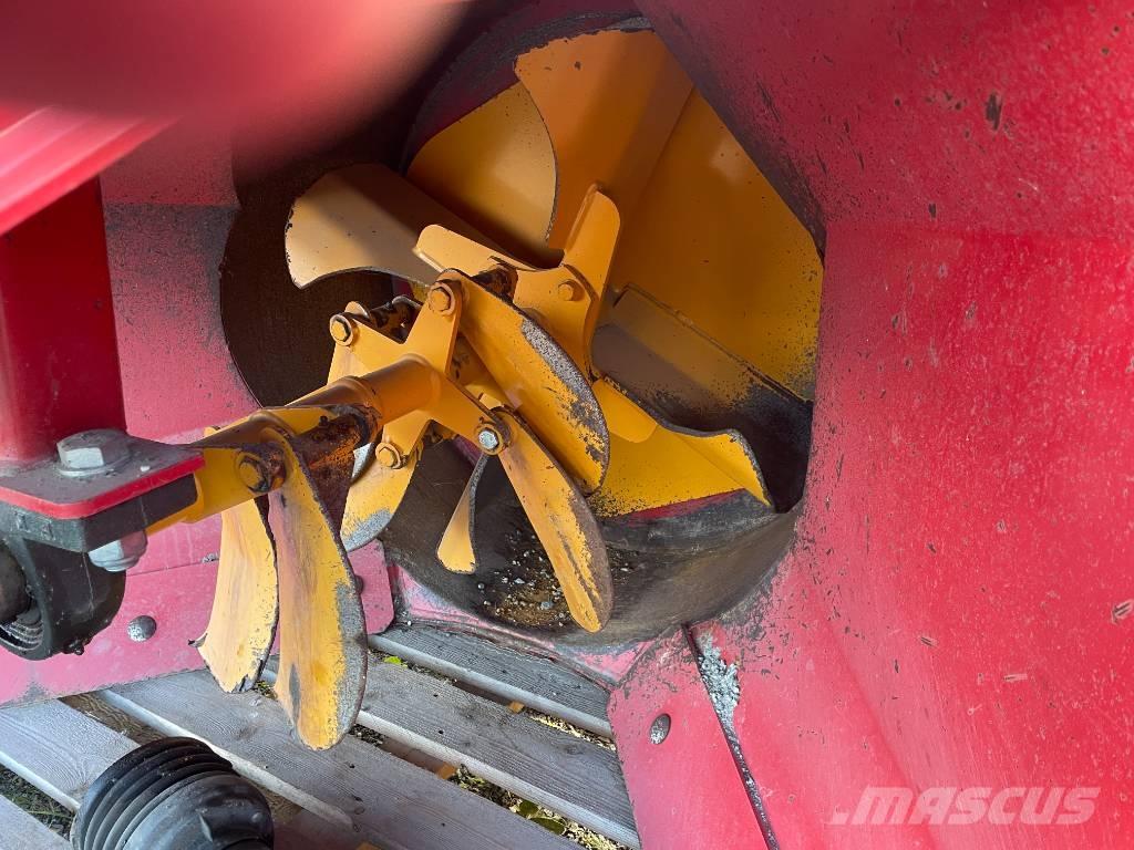 Duun VF 253 除雪機