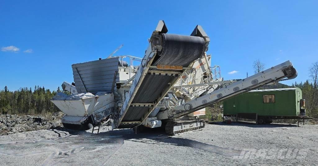 Metso ST 620 スクリーン ふるい