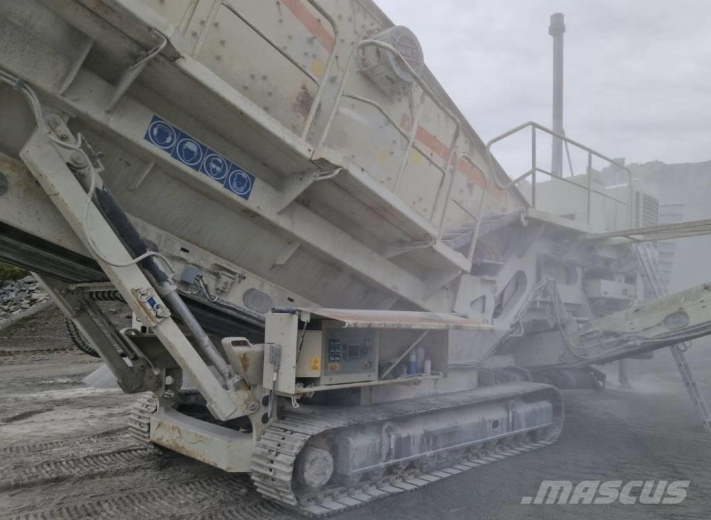 Metso ST 620 スクリーン ふるい