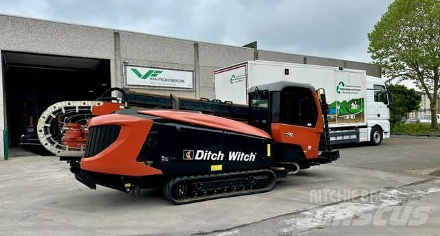 Ditch Witch AT 40 水平掘削リグ
