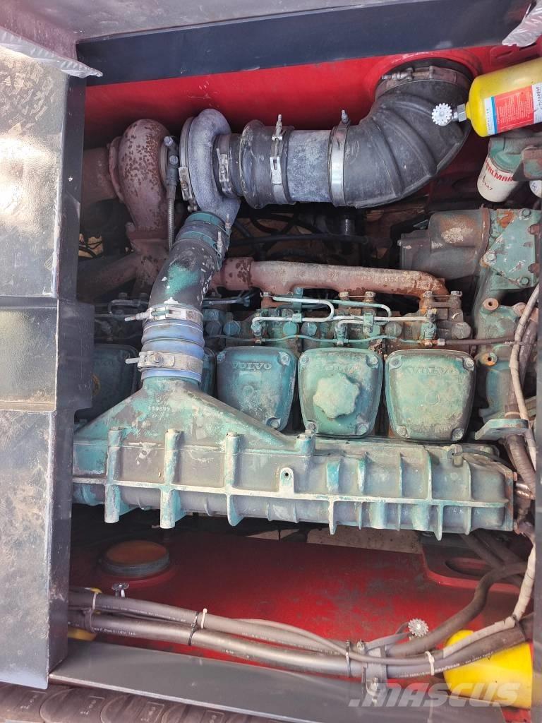 Sany SRSC 45 C30 リーチスタッカー