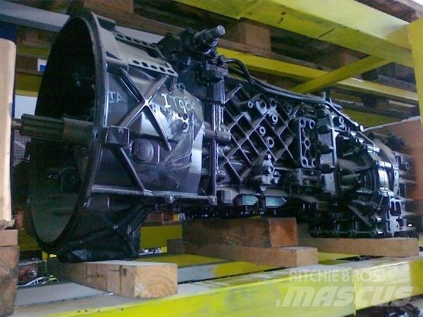 ZF 16 S 151 IT ギアボックス