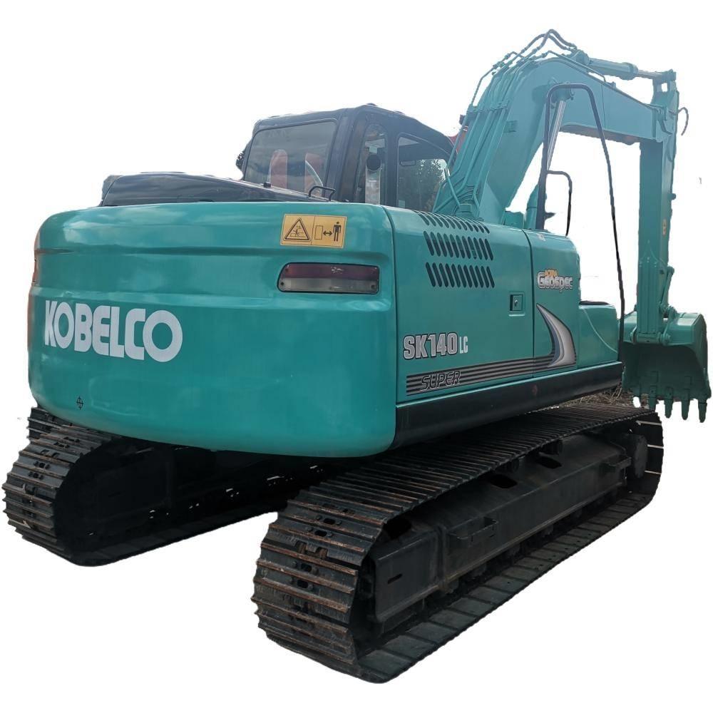 Kobelco SK 140 大型油圧ショベル12t以上（パワーショベル・ユンボ）