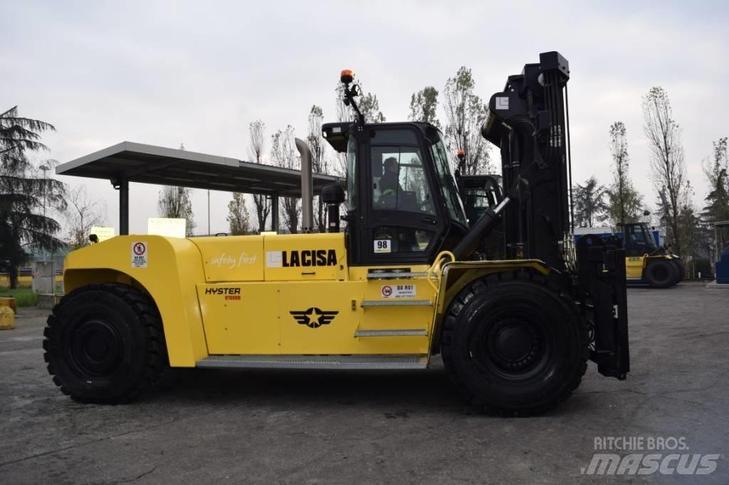 Hyster H700 フォークリフト - その他