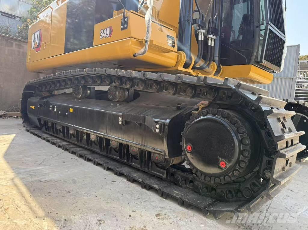 CAT 349 D L 大型油圧ショベル12t以上（パワーショベル・ユンボ）