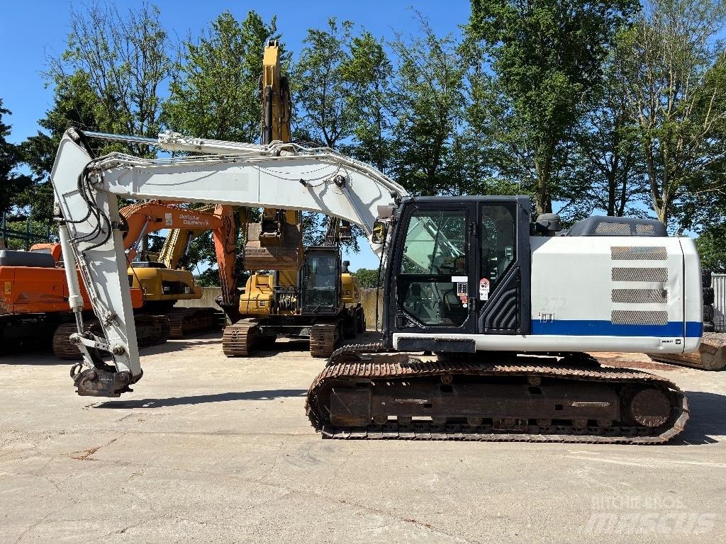 CAT 320E 大型油圧ショベル12t以上（パワーショベル・ユンボ）