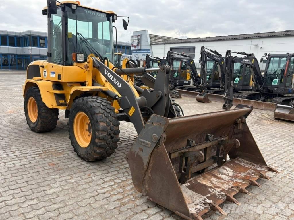 Volvo L 35 G ホイールローダー・タイヤショベル