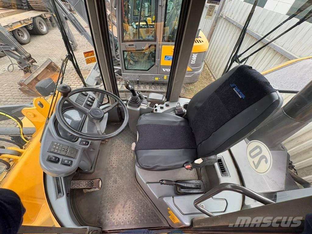 Volvo L 35 G ホイールローダー・タイヤショベル