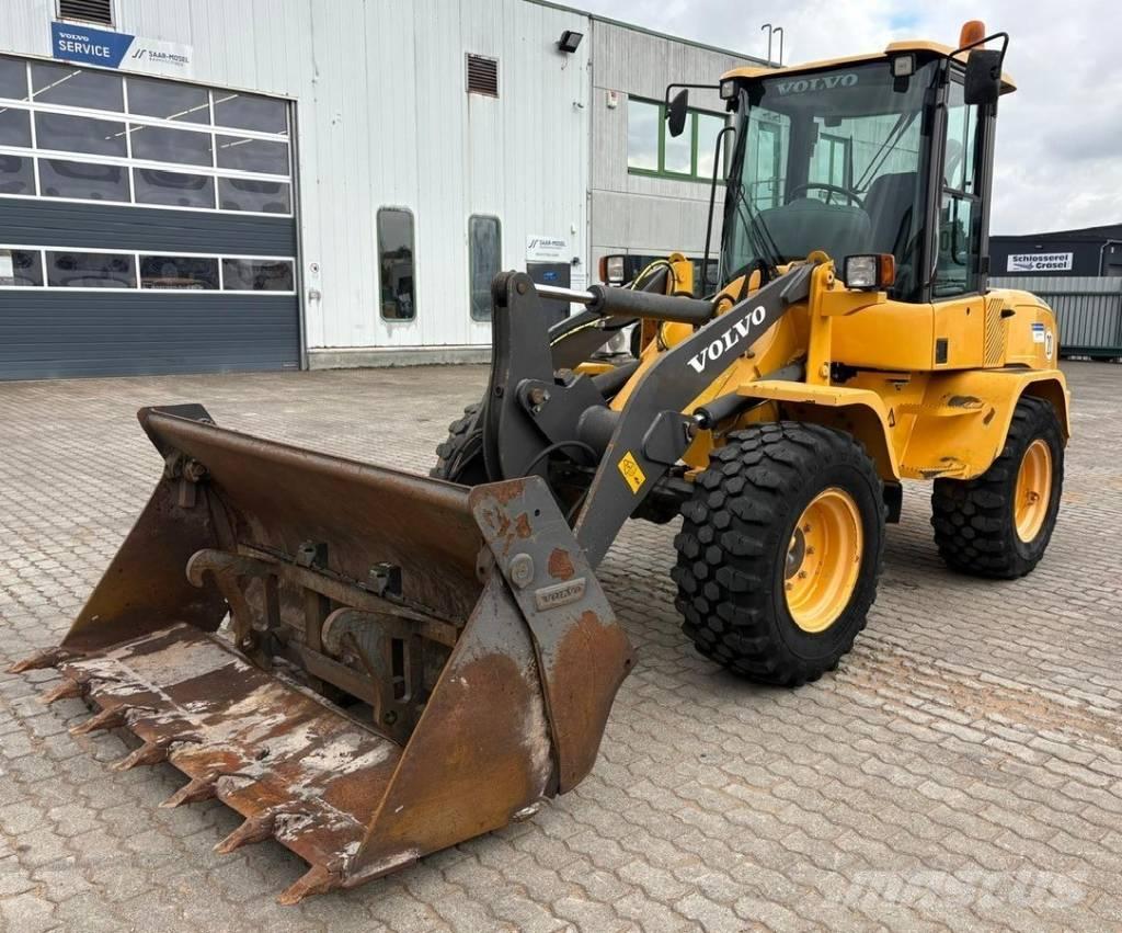 Volvo L 35 G ホイールローダー・タイヤショベル