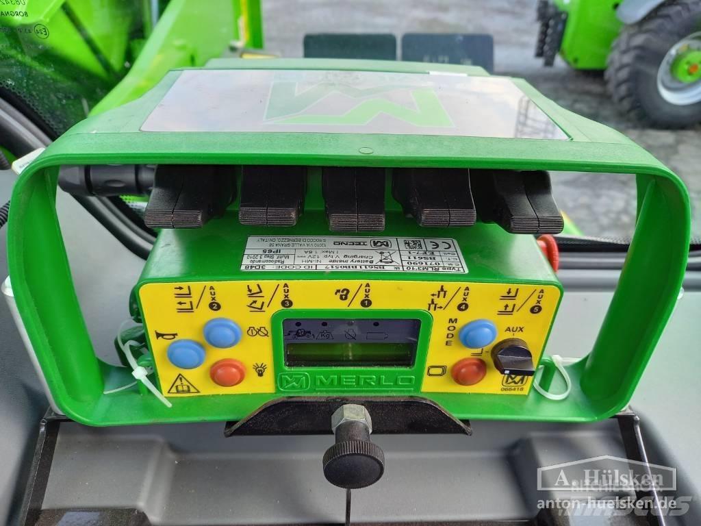 Merlo P 40.17 PLUS テレスコーピックハンドラー