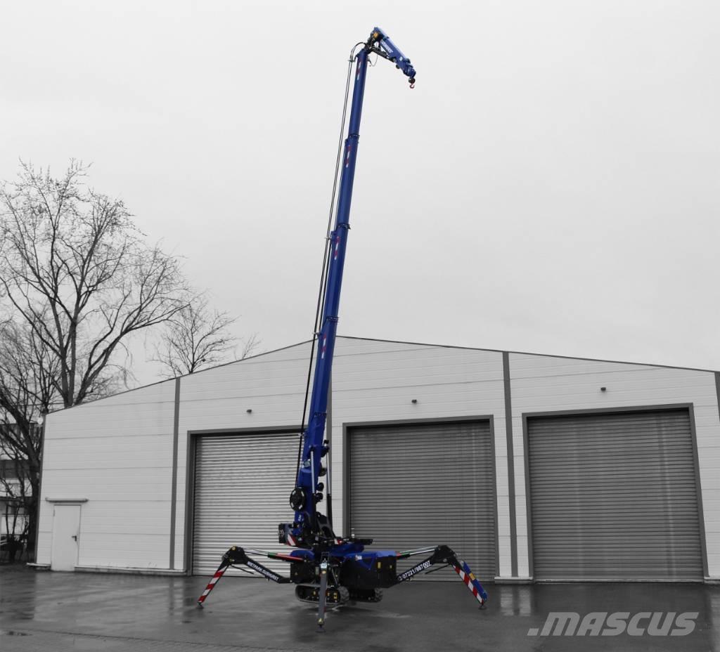 Jekko SPX 532 ミニクレーン