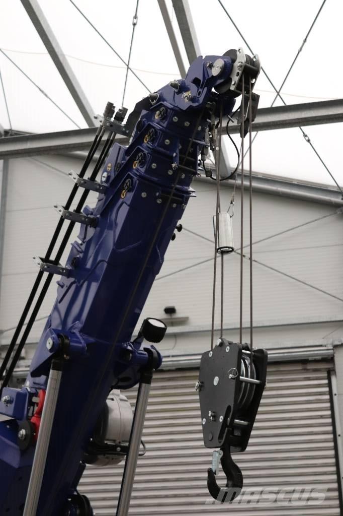 Jekko SPX 532 ミニクレーン