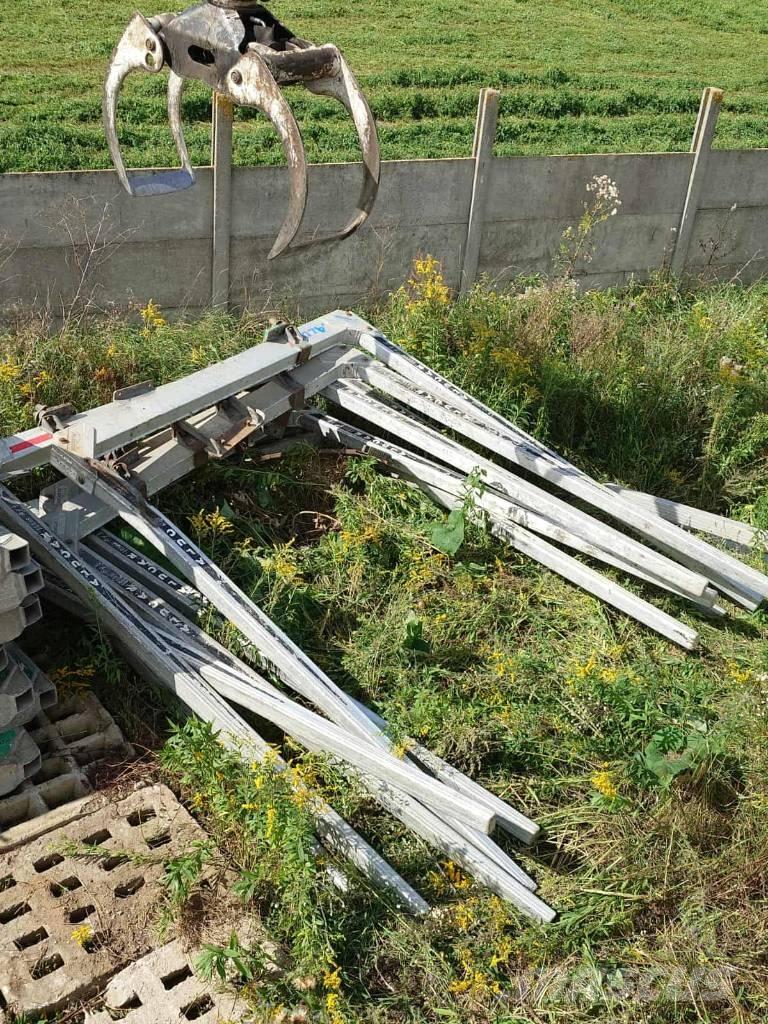 Alucar scania 寝台