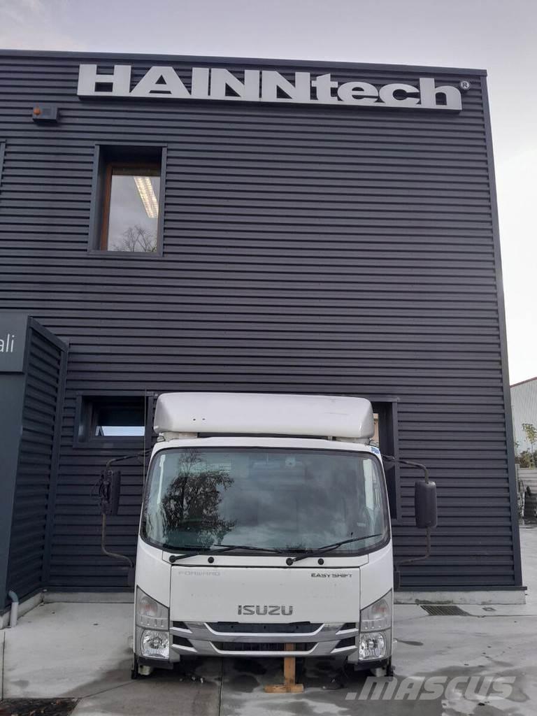 Isuzu N75 - Euro 6 キャビン及び内装