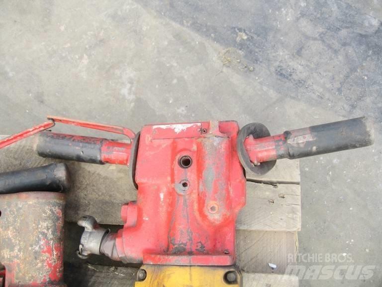 Atlas COPCO TEX 23 コンプレッサー