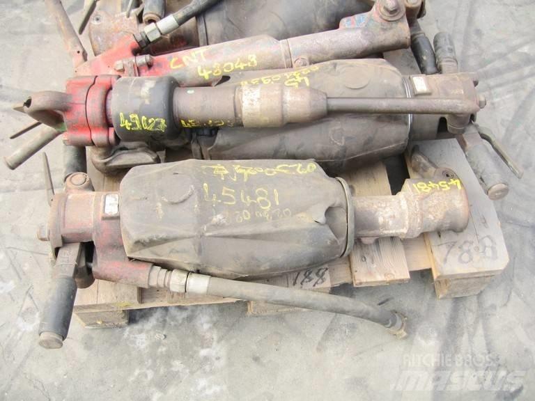 Atlas COPCO TEX 23 コンプレッサー