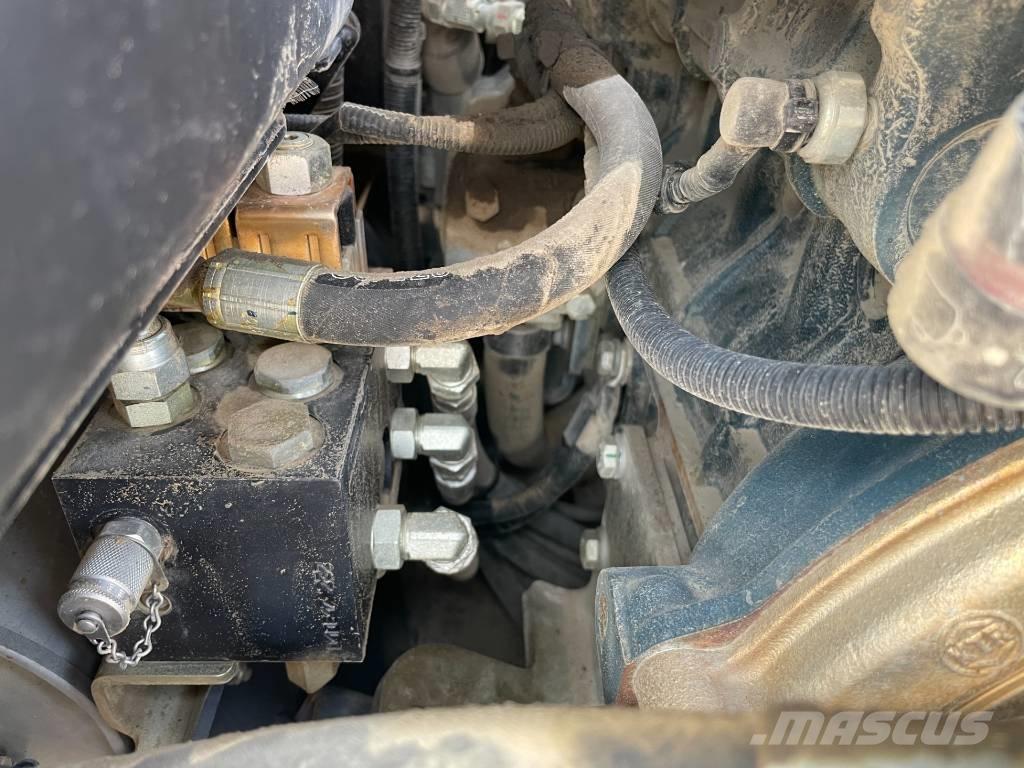 Dynapac CC1300 タンデムローラ