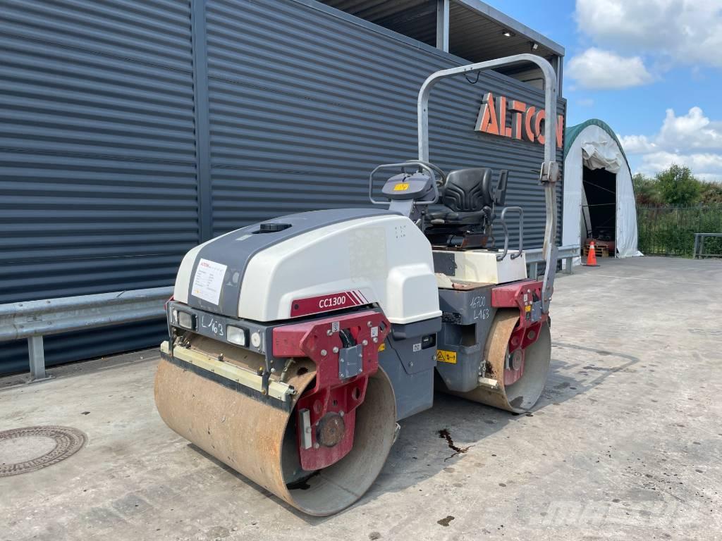 Dynapac CC1300 タンデムローラ