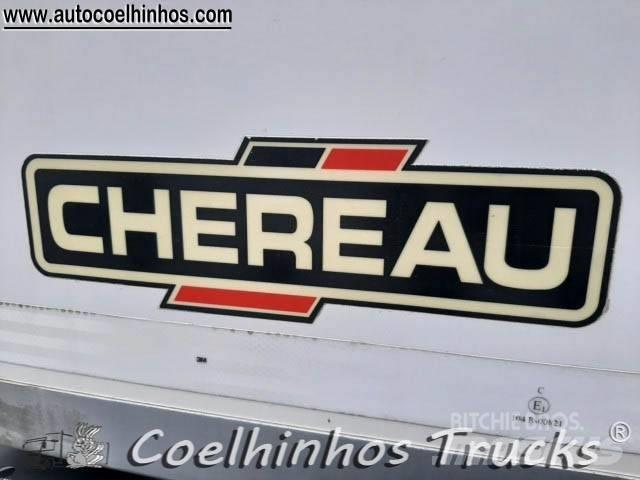Renault D 320 DXI 冷凍冷蔵車