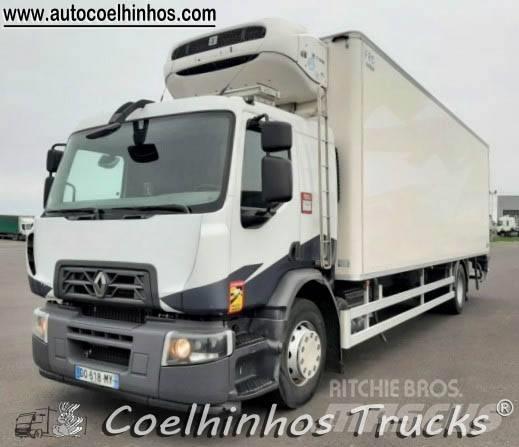 Renault D 320 DXI 冷凍冷蔵車