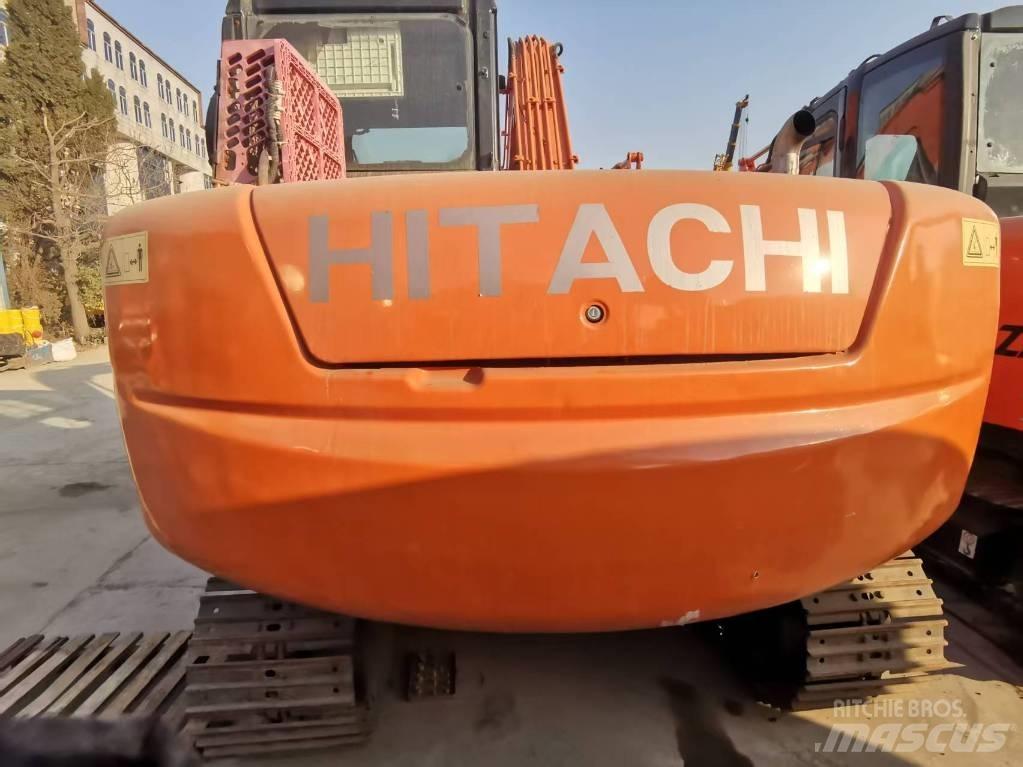 Hitachi ZX70 中型油圧ショベル 7ｔ-12ｔ（ユンボ・パワーショベル・バックホー）