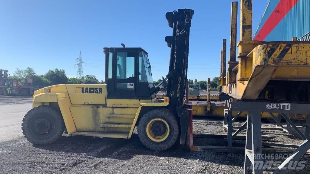 Hyster H14.00 ディーゼル・軽油