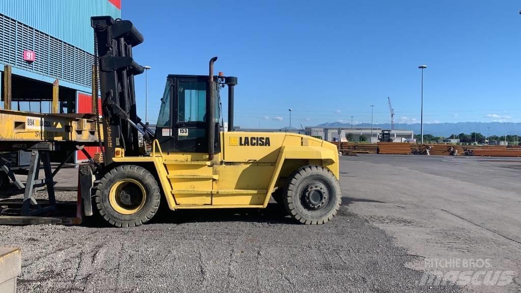 Hyster H14.00 ディーゼル・軽油