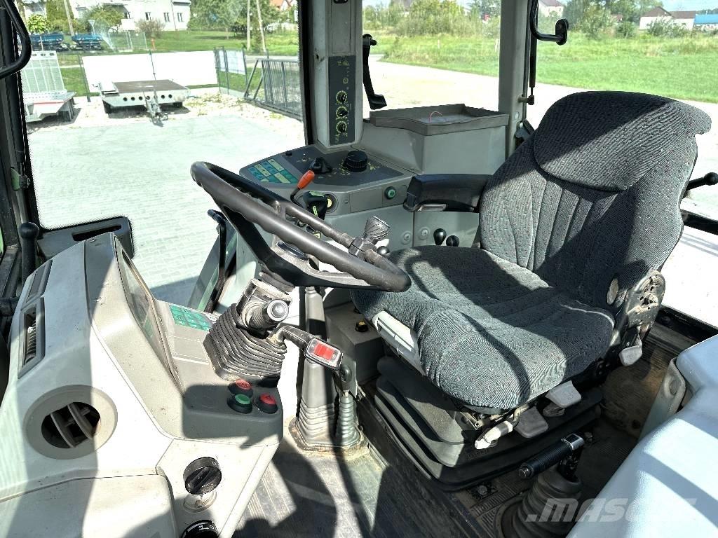 Fendt 514 トラクター