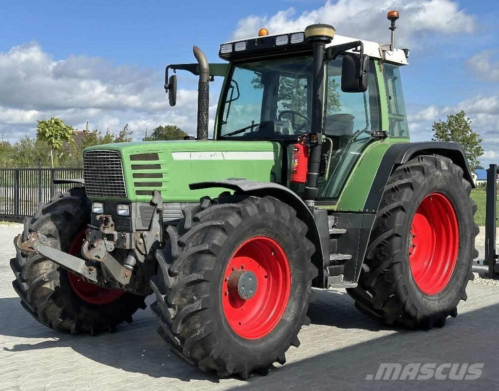 Fendt 514 トラクター