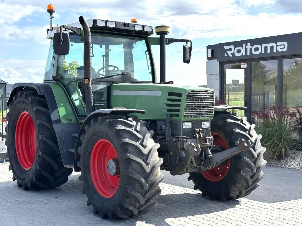Fendt 514 トラクター