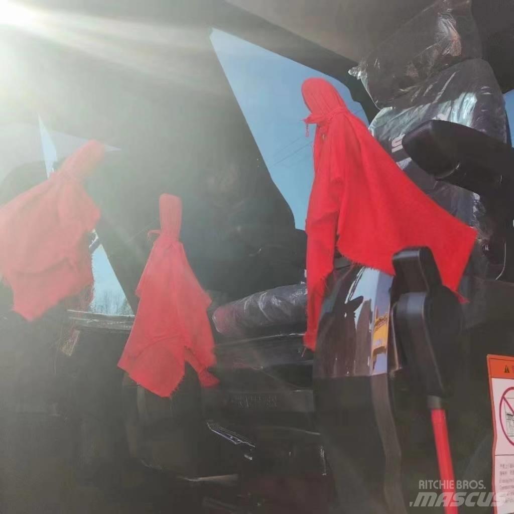 Sany SY 235 H 大型油圧ショベル12t以上（パワーショベル・ユンボ）