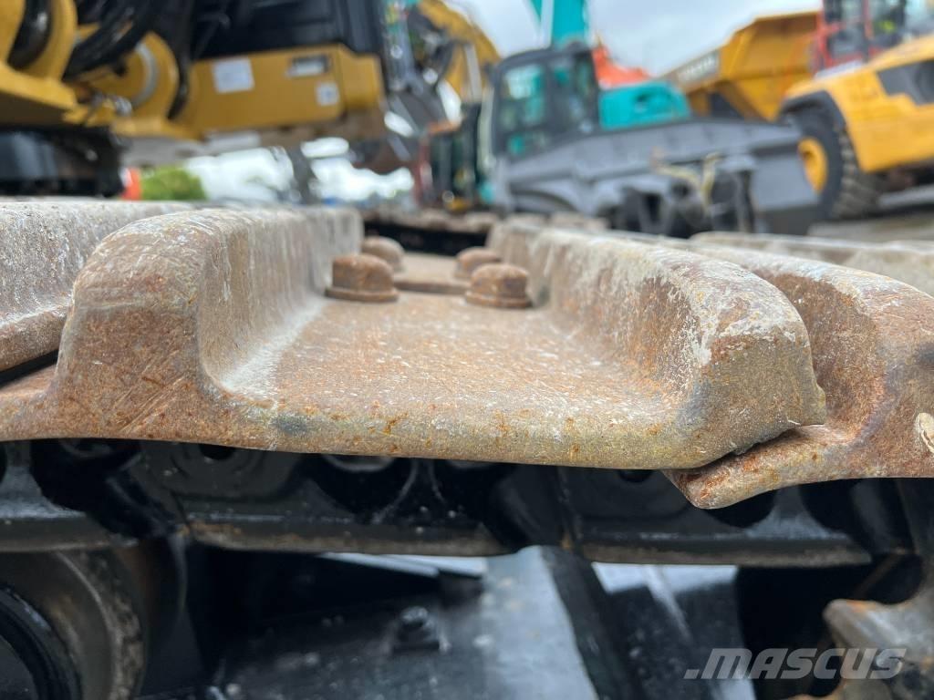 CAT 352 大型油圧ショベル12t以上（パワーショベル・ユンボ）