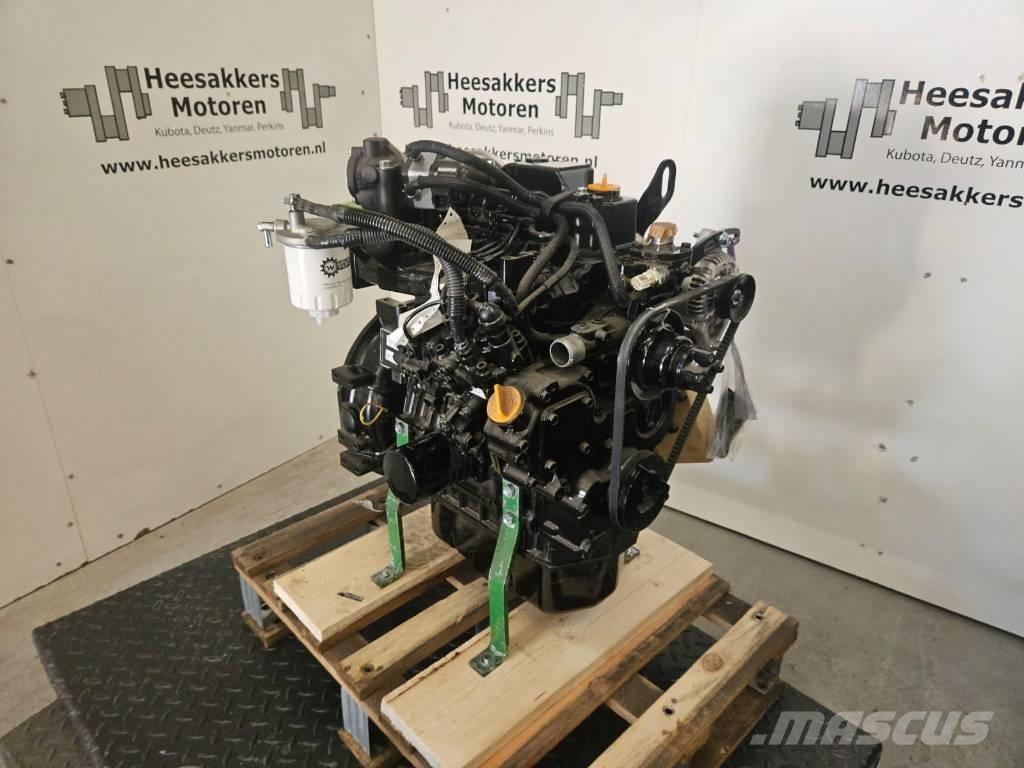 Yanmar 3TNV88F エンジン