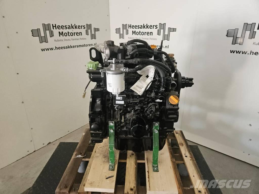 Yanmar 3TNV88F エンジン