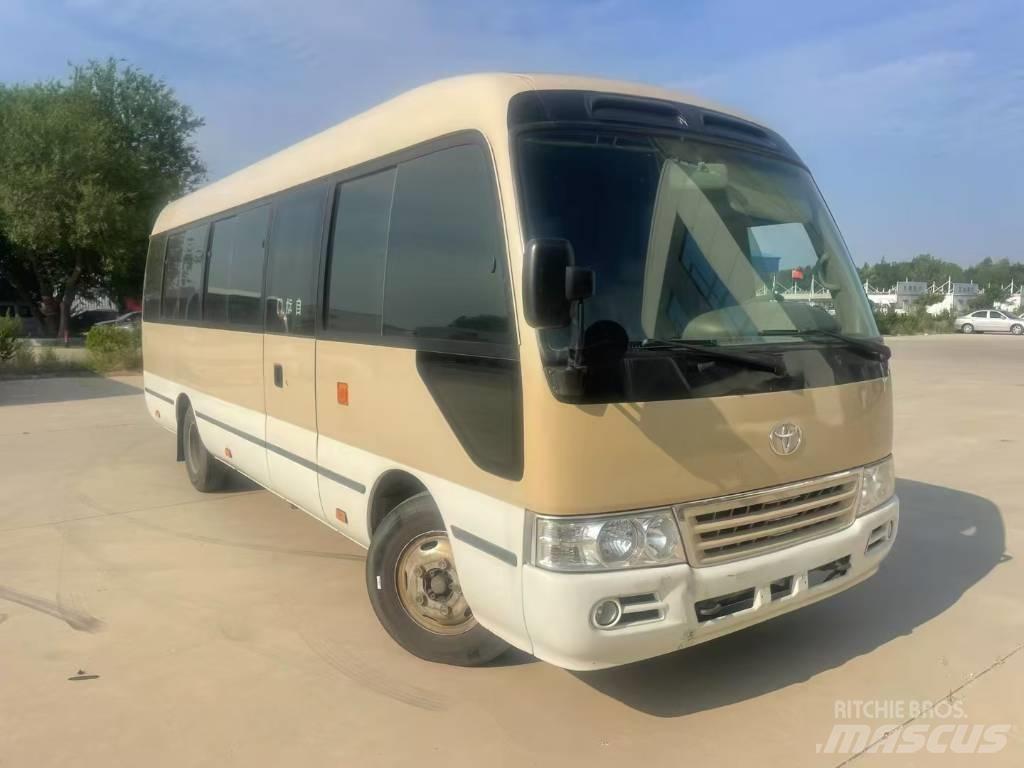 Toyota Coaster 長距離バス