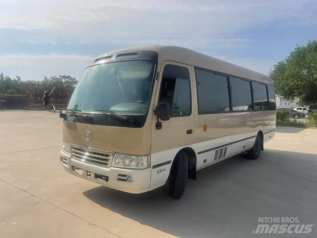Toyota Coaster 長距離バス