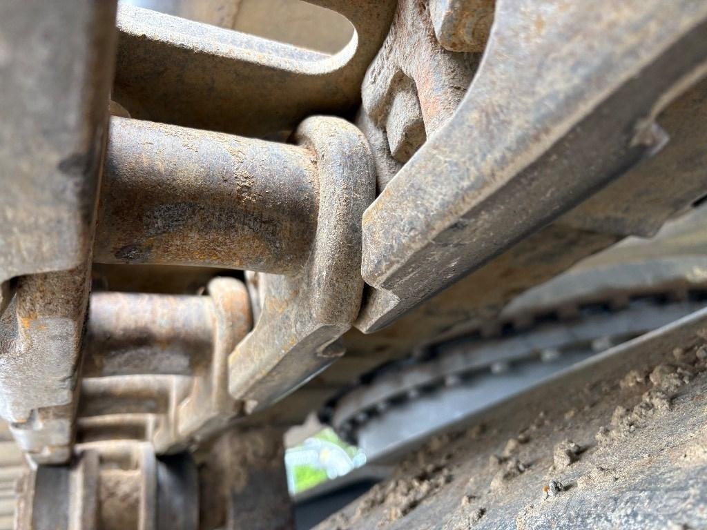 Volvo EC 200 大型油圧ショベル12t以上（パワーショベル・ユンボ）