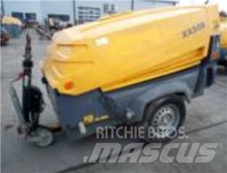 Atlas Copco XAS 67 コンプレッサー