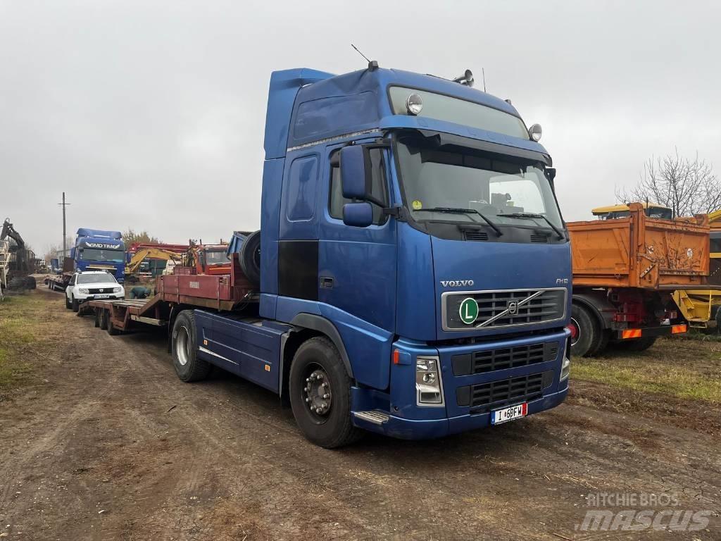 Volvo FH 12 460 ボックスボディー、ウイング、箱車