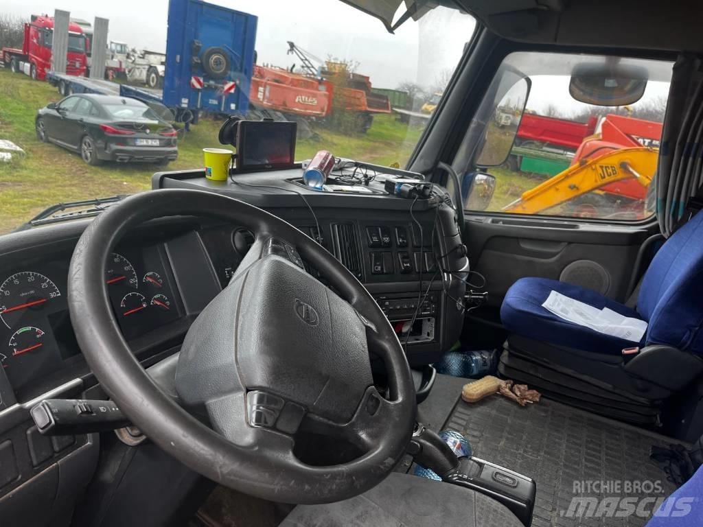 Volvo FH 12 460 ボックスボディー、ウイング、箱車