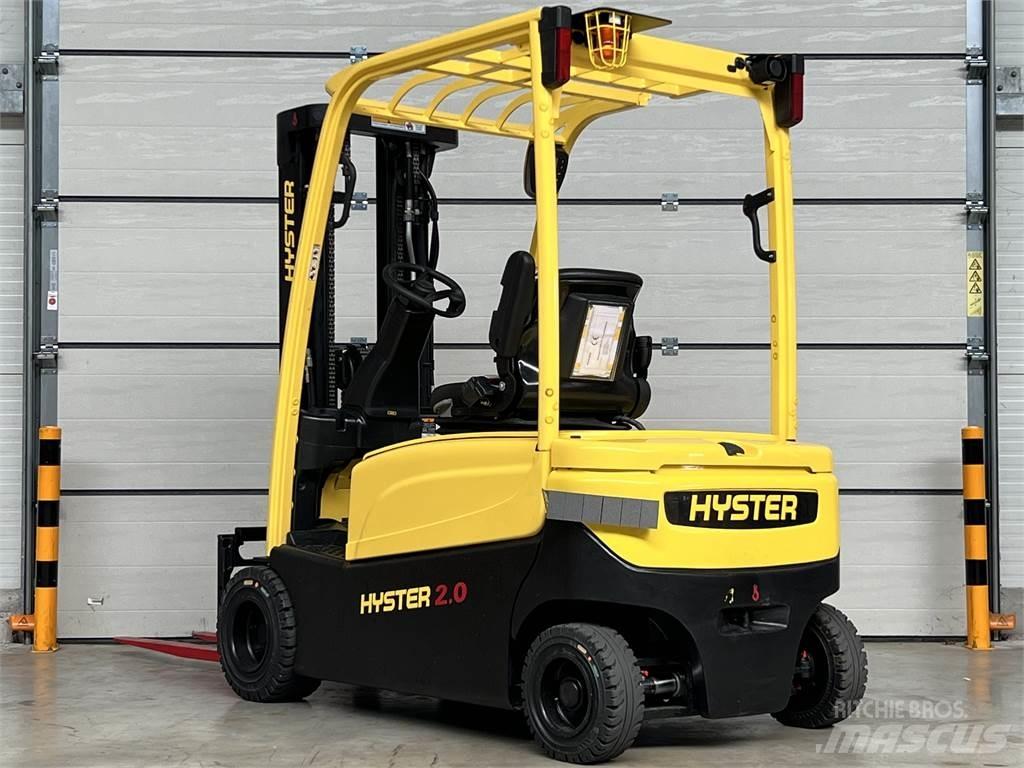 Hyster J2.0XN/ NEU バッテリーフォークリフト