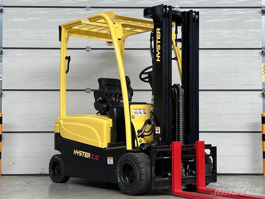Hyster J2.0XN/ NEU バッテリーフォークリフト