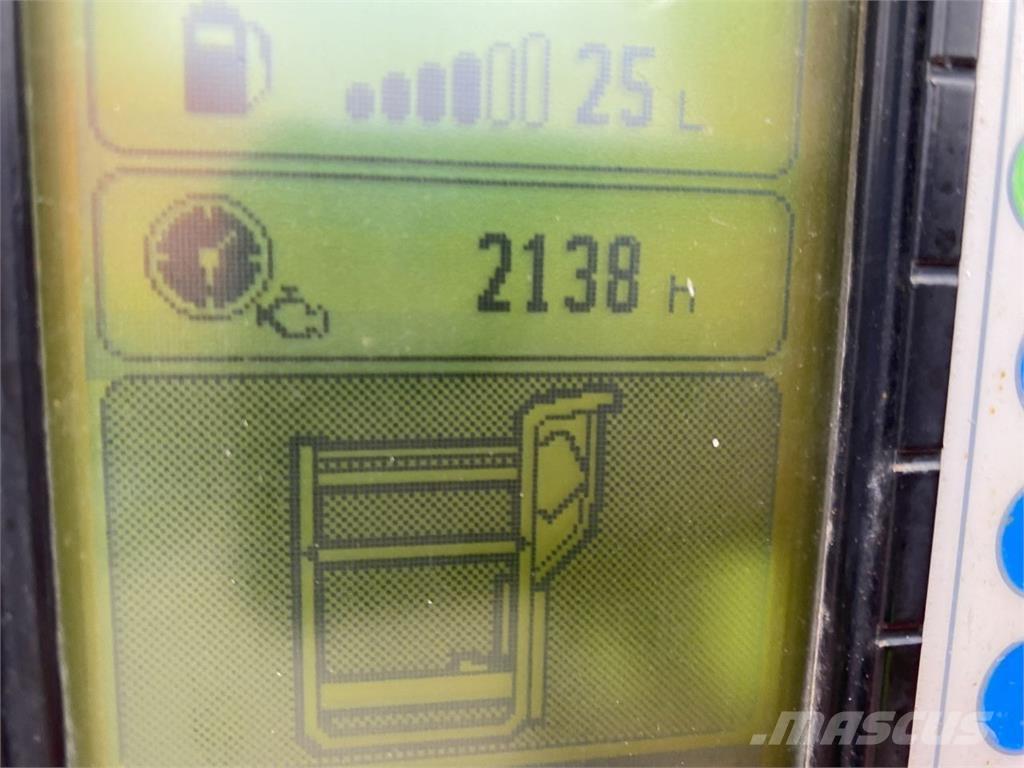 Manitou 160ATJ RC ブームリフト　屈伸型