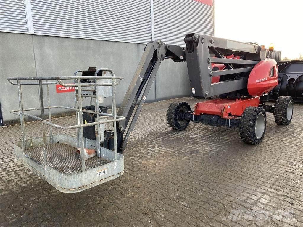Manitou 160ATJ RC ブームリフト　屈伸型