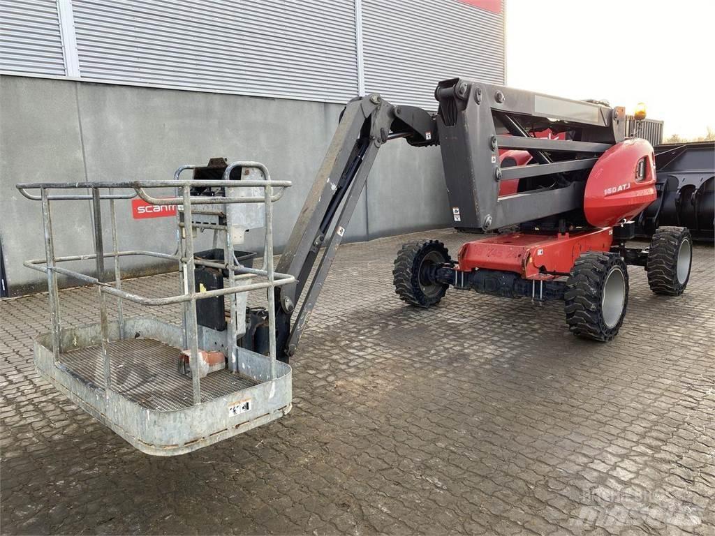 Manitou 160ATJ RC ブームリフト　屈伸型