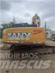 Sany SY 200 C Plus 大型油圧ショベル12t以上（パワーショベル・ユンボ）