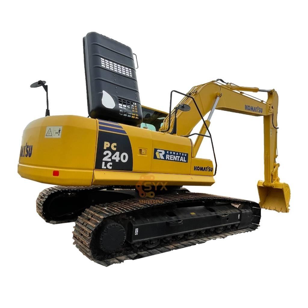 Komatsu PC 240 LC-8 大型油圧ショベル12t以上（パワーショベル・ユンボ）